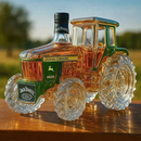 Garrafa Trator 4020 Clássico™ | Decanter de Whisky Edição Limitada