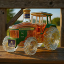 Garrafa Trator 4020 Clássico™ | Decanter de Whisky Edição Limitada