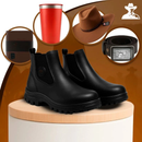 Kit Bota Masculina Adventure: Estilo e Conforto Para o Dia a Dia