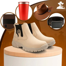Kit Bota Masculina Adventure: Estilo e Conforto Para o Dia a Dia