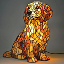 Luminária Golden Spirit™ | Luz Decorativa Premium
